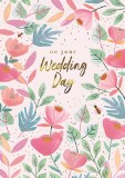 Felicitare - Breezy - Floral Patterns | Great British Card Company