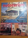 autoturism august 1977-art. dacia 1300,pe mures si tarnave,karting,raliu