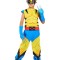 Costum de carnaval - Wolverine Classic