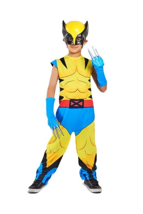 Costum de carnaval - Wolverine Classic