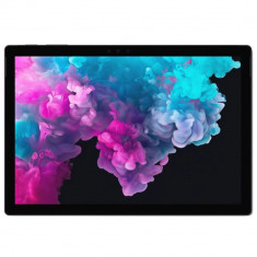 Surface Pro 6 i5 256GB (8GB RAM) Business Version Negru foto