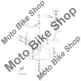 MBS Rezervor lichid frana spate Yamaha DT50R 2007 #9, Cod Produs: 13DF58040000YA