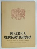 BISERICA ORTODOXA ROMANA , BULETINUL OFICIAL AL PATRIARHIEI ROMANE , NR. 3-4 , 1988