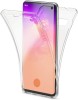 Husa Samsung Galaxy S10 Plus Silicon TPU, Protectie 360 Grade, Ultra Slim, Transparenta
