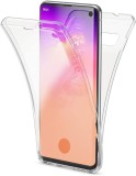 Husa Samsung Galaxy S10 Plus,ultra slim,Silicon TPU , acoperire completa, Transparent