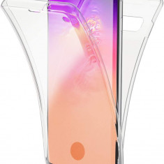 Husa Samsung Galaxy S10, FullBody ultra slim,Silicon TPU ,acoperire completa