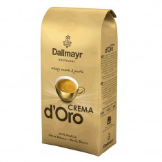 Dallmayr Crema d&amp;#039;Oro Cafea Boabe 1Kg foto