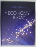 THE ECONOMY TODAY by BRADLEY R. SCHILLER , 2008