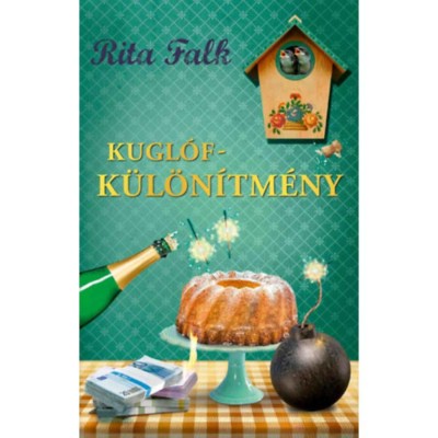 Kugl&amp;oacute;f-k&amp;uuml;l&amp;ouml;n&amp;iacute;tm&amp;eacute;ny - Rita Falk foto