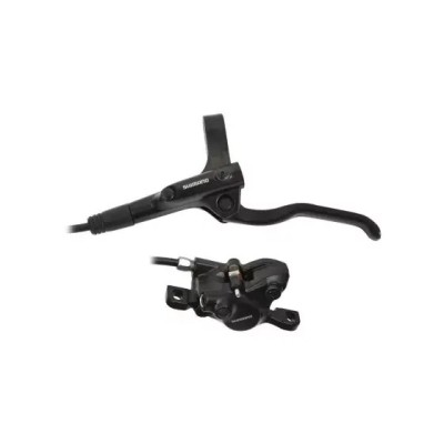 Frana fata disc AMT200KLF9RX085 Shimano, 850mm, negru Ultimate FactoryBikes foto