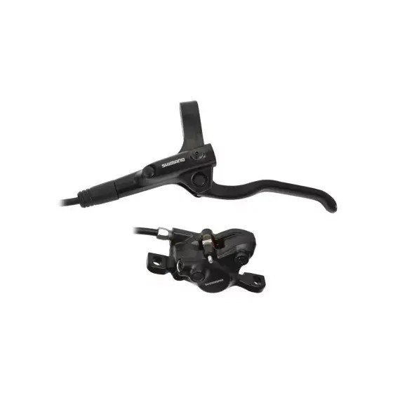 Frana fata disc AMT200KLF9RX085 Shimano, 850mm, negru Ultimate FactoryBikes