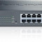 Switch tp-link tl-sg1016de 16 porturi gigabit 1u 19 rackmount easy
