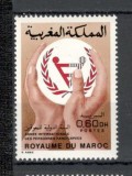 Maroc.1981 Anul international al persoanelor cu dizabilitati MM.101, Nestampilat