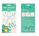 Stickere pentru unghii - Animale | Avenir