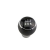 Nuca Schimbator Viteze Mitsubishi Lancer, 5 Trepte, Negru