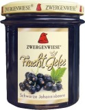 Jeleu din Coacaze Negre Fara Gluten Bio 195gr Zwergenwiese