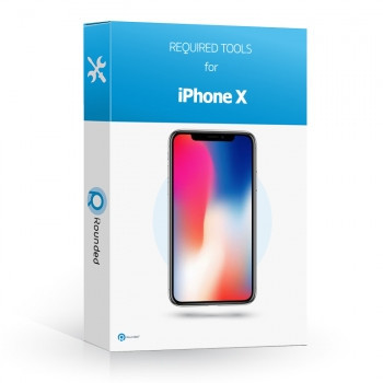 Caseta de instrumente iPhone X foto