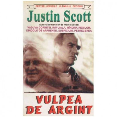 Justin Scott - Vulpea de argint - 126192 foto