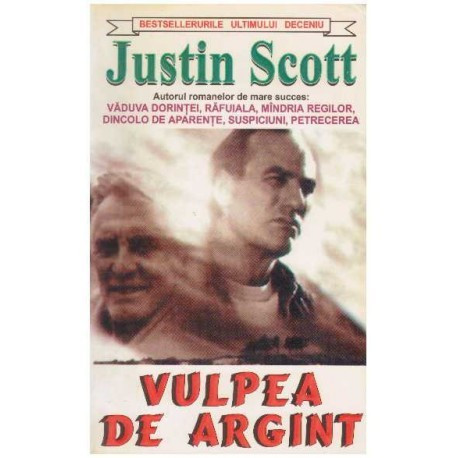 Justin Scott - Vulpea de argint - 126192