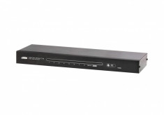 Multiplicator HDMI A/V Cat.5 8 porturi 60m, ATEN VS1808T foto