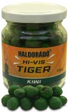 Haldorado - Alune tigrate Hi-Vis Tiger 130g - Kiwi