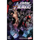 Savage Avengers TP Vol 04 King in Black