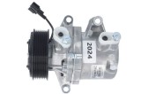 Compresor clima aer conditionat NISSAN MICRA IV (K13K, K13KK) (2010 - Prezent) THERMOTEC KTT090461
