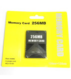 Card memorie Playstation 2-Capacitate 256MB, Oem
