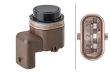 HELLA 6PX 358 141-821 Sensor, ajutor parcare