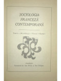 Ion Aluaș - Sociologia franceză contemporană (editia 1971)