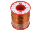 S&acirc;rmă Emailată Dublă 0,5mm 1kg Cupru