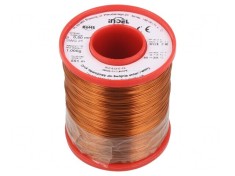 S&acirc;rmă Emailată Dublă 0,5mm 1kg Cupru