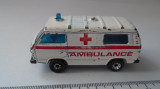 Bnk jc Matchbox - Volkswagen Transporter Ambulance - 1/62