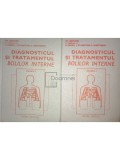 Șt. Șuțeanu - Diagnosticul și tratamentul bolilor interne, 2 vol. (editia 1982)