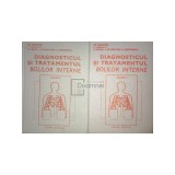 St. Suteanu - Diagnosticul si tratamentul bolilor interne, 2 vol. (Editia: 1982)