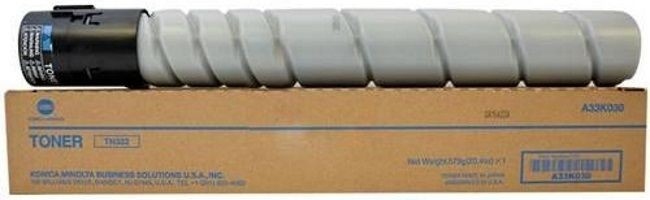 Cartus Originala Konica Minolta 224e 284e 364e A33K050 TN-322 24k