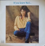 Vinil Suzi Quatro - If You Knew Suzi... (LP, 1982, Balkanton) Rock/Pop - Don&#039;t Change My Luck, If You Can&#039;t Give Me Love
