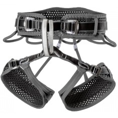 Ham de escalada OCUN WeBee Bigwall grey/black L-XL foto