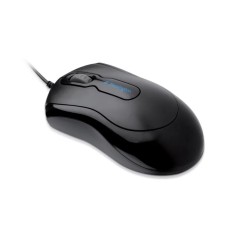 MOUSE cu fir Kensington Mouse-in-a-box negru K72356EU foto