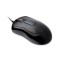MOUSE cu fir Kensington Mouse-in-a-box negru K72356EU