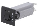 Siguranță Termică 2A 125V/250V/32VDC, Optifuse