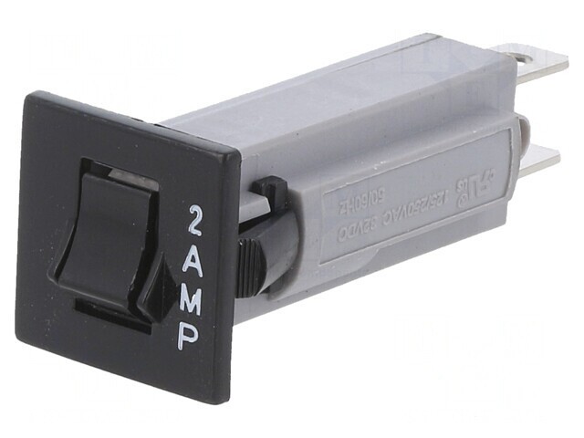 Siguranță Termică 2A 125V/250V/32VDC