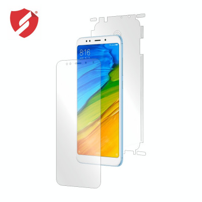 Folie de protectie Clasic Smart Protection Xiaomi Redmi 5 foto