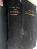 DER EISENBETON - R. SALIGER (OTEL SI BETON)