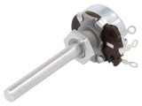 Potentiometru Axial 100&Omega; 4W 6mm