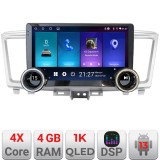 Navigatie Infinity QX60 2014-2020 Edotec 4+64 10.5 inch Incell 1K android Wifi 5Ghz gps internet KIT-qx60