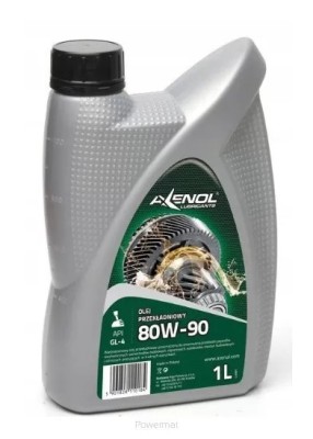 AXENOL Ulei de motor GL-4 80W-90 1L - KONHYPGL41 foto