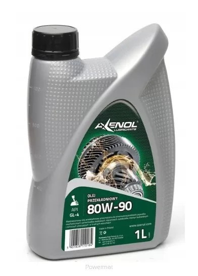 AXENOL Ulei de motor GL-4 80W-90 1L - KONHYPGL41