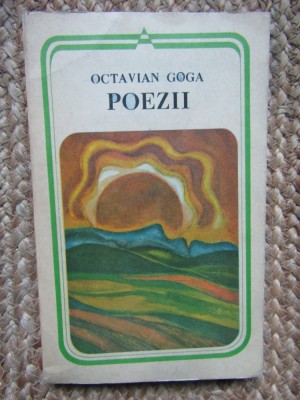 Octavian Goga - Poezii foto