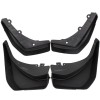 Set aparatori noroi dedicate Range Rover Evoque Dinamic 2011- (MUD1101 CH-2), Lumi LUXURY